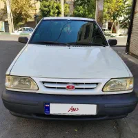 پرایدصبا مدل  81