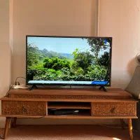 تلویزیون و میزتلویزیون