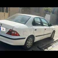 سمند seمدل91تک|خودرو سواری و وانت|محمدشهر, جعفرآباد|دیوار