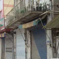 ۵۰۰متر زمین و خانه کلنگی دو بر