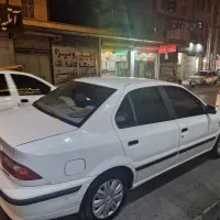 سمند LX مدل 95 بدون رنگ
