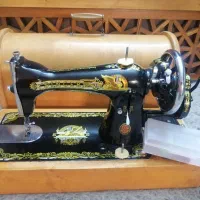 چرخ خیاطی سینجرجهیزیه ای