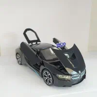 ماکت فلزی سایز 1/24 برند BMW محدود|اسباب‌‌بازی|شیراز, صاحب الزمان|دیوار