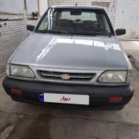 پراید86دوگانه کارخانه