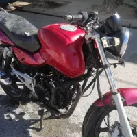 پالس 180|موتورسیکلت|قروه, |دیوار