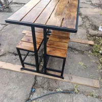 میز و صندلی