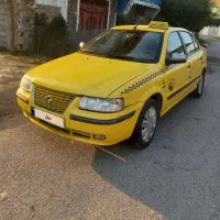 تاکسی ef7 گردشی آمل قیمت توافقی