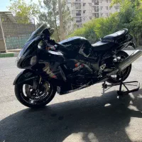هایابوسا مدل ۲۰۰۷|موتورسیکلت|تهران, سعادت‌آباد|دیوار