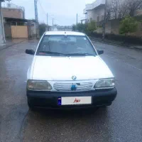 پراید مدل 81نیمه انژکتور.