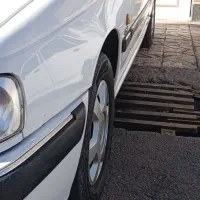 پژو پارس دوگانه کارخانه بیرنگ