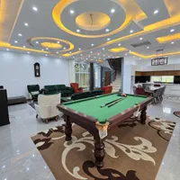 +تریبلکس۴خواب استخربیلیاردفوتبالدستی سیستم صوتی