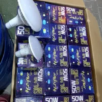 لامپ LEDسفینه‌ای پارس50W 30Wدرنورهای آفتاب مهتاب