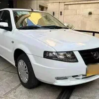 سمند سورن دوگانه ef7