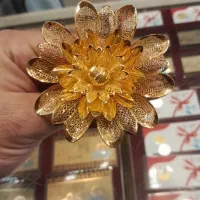 انگشتر فاخر طلا ۲۱