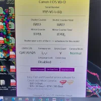 دوربین کانن canon750D لنز 18.135|دوربین عکاسی و فیلم‌برداری|تهران, بریانک|دیوار