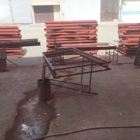 چهارچوب فلزی فرانسوی