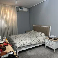 تخت خواب  آپادانا پاتختی و میز آرایشی سرویس خواب