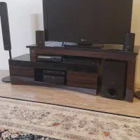 میز تلویزیون ام دی اف