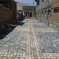 سنگفرش و جدول لاشه مالون،دیوار چینی پلاستر ایزوگام|خدمات پیشه و مهارت|اصفهان, مفتح|دیوار