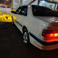 پژو پارس مدل 87 درحد