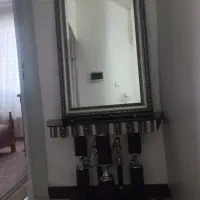 آینه و شمعدان