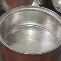 سرویس قابلمه مسی زنجان|ظروف پخت‌وپز|بروجرد, |دیوار