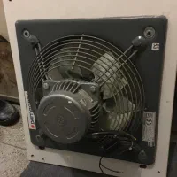 هواکش صنعتی مارک دمنده|پنکه و تصفیه‌کنندهٔ هوا|تهران, بهداشت|دیوار