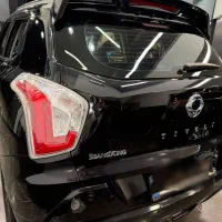 تیولی مدل ۲۰۱۷بدون رنگ تک برگ سند|خودرو سواری و وانت|تهران, جمهوری|دیوار