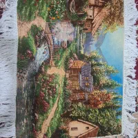 تابلوفرش دست بافت|تابلو فرش|بهارستان, |دیوار