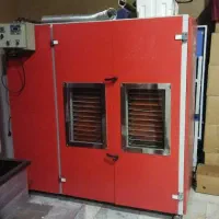 دستگاه میوه خشک کن بزرگ