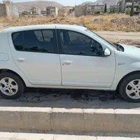 ساندرو اتومات مدل۹۶ فابریک فروش یامعاوضه با تندر90|خودرو سواری و وانت|شیراز, شهرک آرین|دیوار