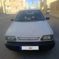 پراید صندوق‌دار LPG، مدل ۱۳۸۵