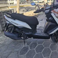 sym cx200|موتورسیکلت|شیراز, هفت تنان|دیوار