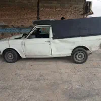 وانت پیکان تصادفی موتور روشن مدل ۹۰