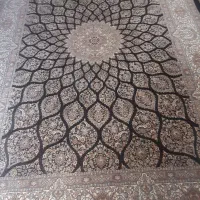 چهار عدد فرش ماشینی جفت ۹ متری