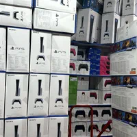 کنسول سونی PS5 با گارانتی و اصالت|کنسول، بازی ویدئویی و آنلاین|قم, ارم|دیوار