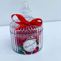 شمع های دست ساز یلدایی