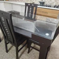 میز ناهارخوری 6نفره