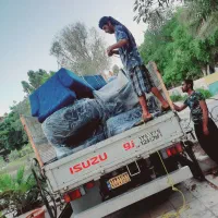 باربری عدالت بار کیش حمل بار اثاثیه منزل کارگر