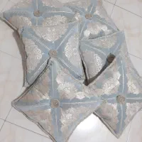 رومیزی و کوسن|پرده، رانر، رومیزی|کرج, محمد آباد|دیوار