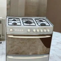 اجاق گاز ۵ شعله فردار تاکنو