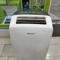 کولر گازی پرتابل هایسنس ۱۲۰۰۰ Hisense|کولر گازی و فن‌کوئل|رباط‌کریم, رباط‌کریم|دیوار