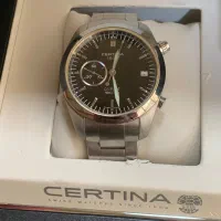 ساعت مچی سرتینا اورجینال سوئیس