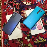 دو عدد گوشی سامسونگ و شیایومی|موبایل|تبریز, |دیوار