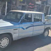 مزدا 2000مدل 88|خودرو سواری و وانت|شیراز, سعدیه جنوبی|دیوار