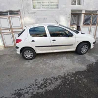 206 تیپ 2|خودرو سواری و وانت|سنندج, |دیوار