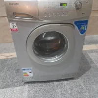 لباسشویی سامسونگ ۸کیلویی|ماشین لباسشویی و خشک‌کن لباس|مشهد, الهیه|دیوار