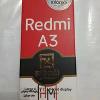 شیایومی ردمیa3 سامسونگ a06|موبایل|تهران, خواجه نظام الملک|دیوار