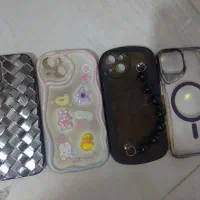 ۴ تا قاب گوشی