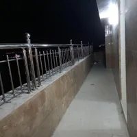 سازه استیل نرده .حفاظ.ساخت سازه استیل نرده استیل